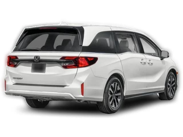 Honda Odyssey EX-L Auto 2026 — side view