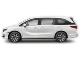 Honda Odyssey EX-L Auto 2026 — side view