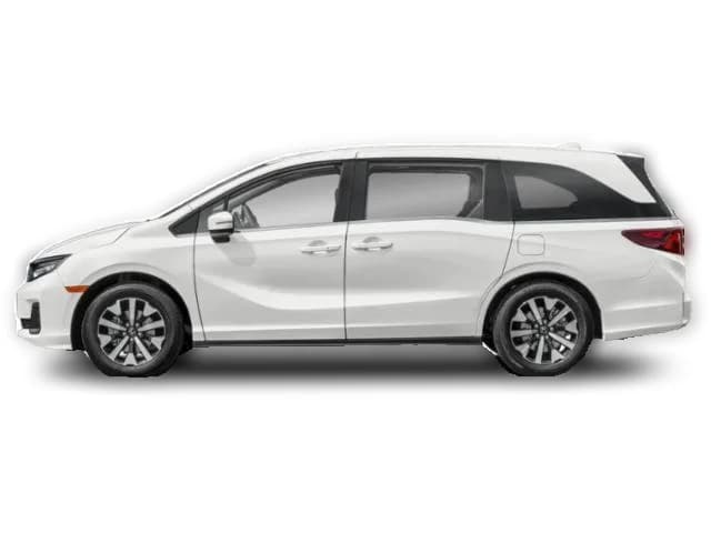 Honda Odyssey EX-L Auto 2026 — side view
