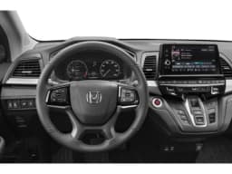 Honda Odyssey EX-L Auto 2026 — side view