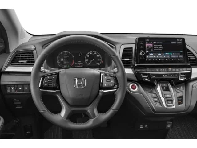 Honda Odyssey EX-L Auto 2026 — side view
