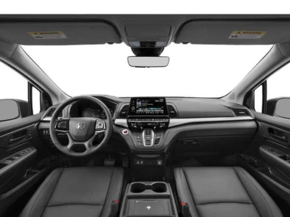 Honda Odyssey EX-L Auto 2026 — side view