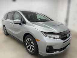 Honda Odyssey EX-L Auto 2026 — side view