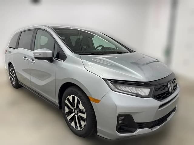 Honda Odyssey EX-L Auto 2026 — side view