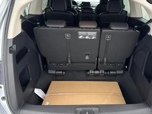 Honda Odyssey EX-L Auto 2026 — side view