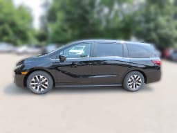 Honda Odyssey EX-L Auto 2026 — side view