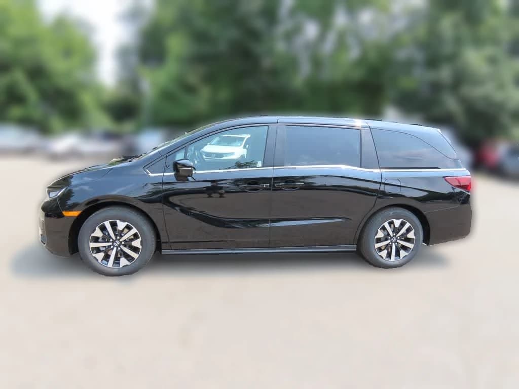 Honda Odyssey EX-L Auto 2026 — side view