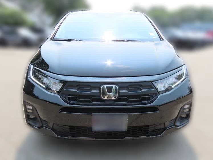 Honda Odyssey EX-L Auto 2026 — side view
