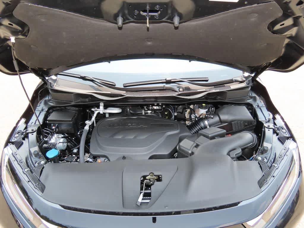 Honda Odyssey EX-L Auto 2026 — side view