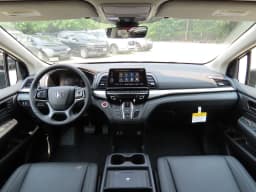 Honda Odyssey EX-L Auto 2026 — side view
