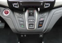 Honda Odyssey EX-L Auto 2026 — side view