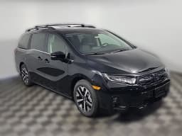Honda Odyssey EX-L Auto 2026 — side view