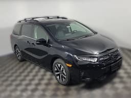 Honda Odyssey EX-L Auto 2026 — side view