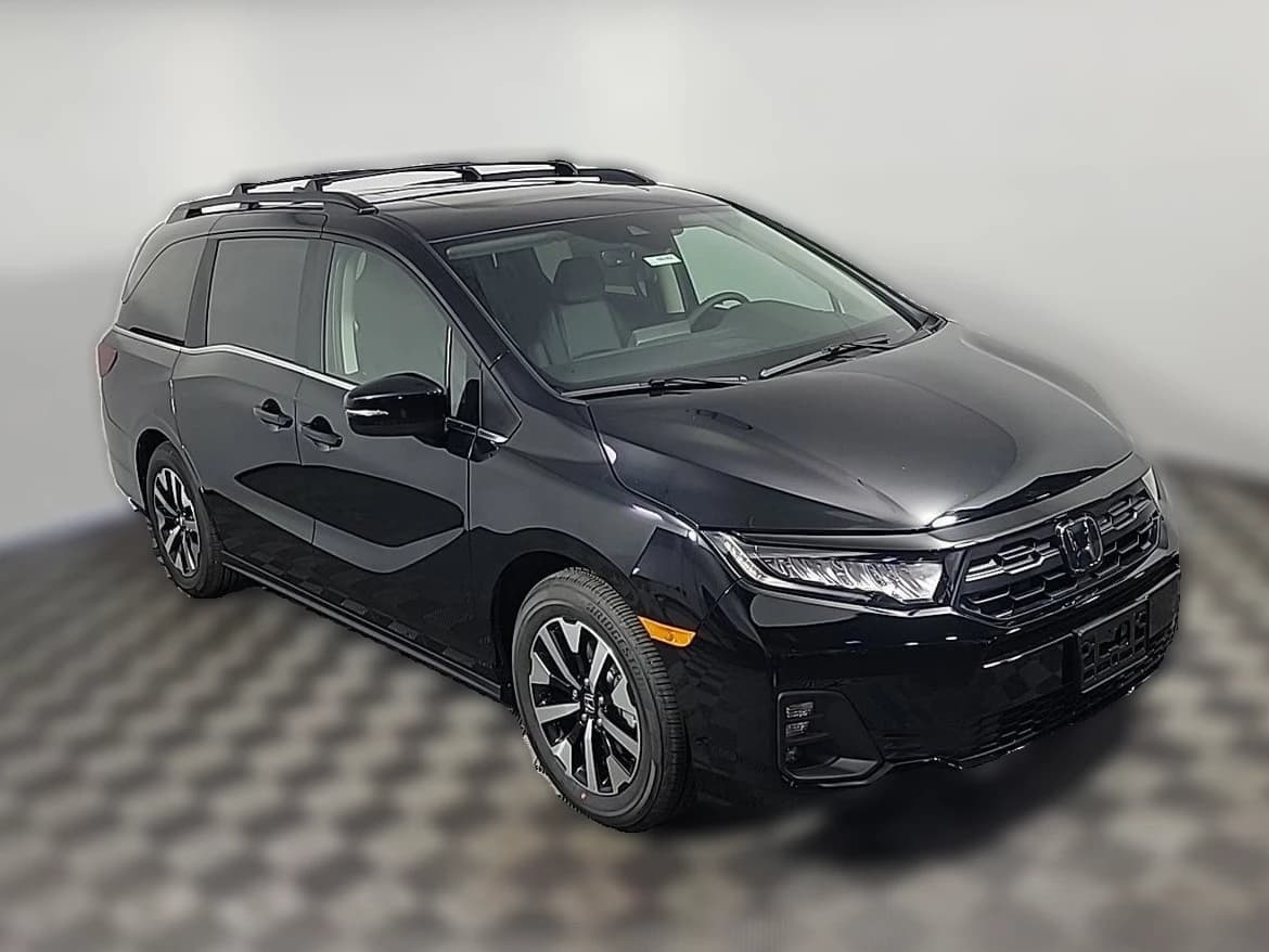 Honda Odyssey EX-L Auto 2026 — side view