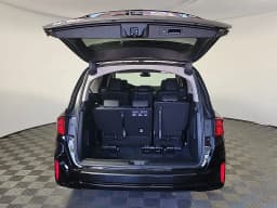 Honda Odyssey EX-L Auto 2026 — side view