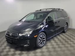Honda Odyssey EX-L Auto 2026 — side view
