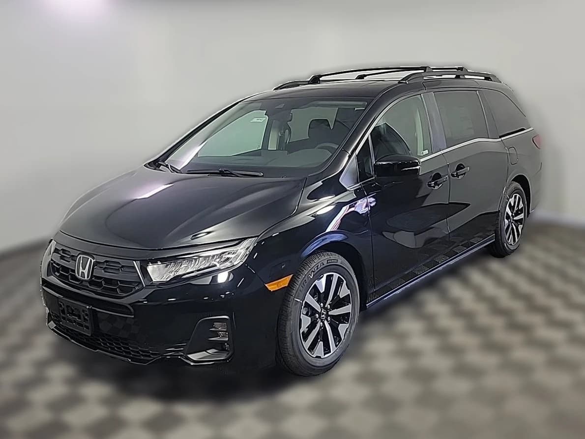 Honda Odyssey EX-L Auto 2026 — side view