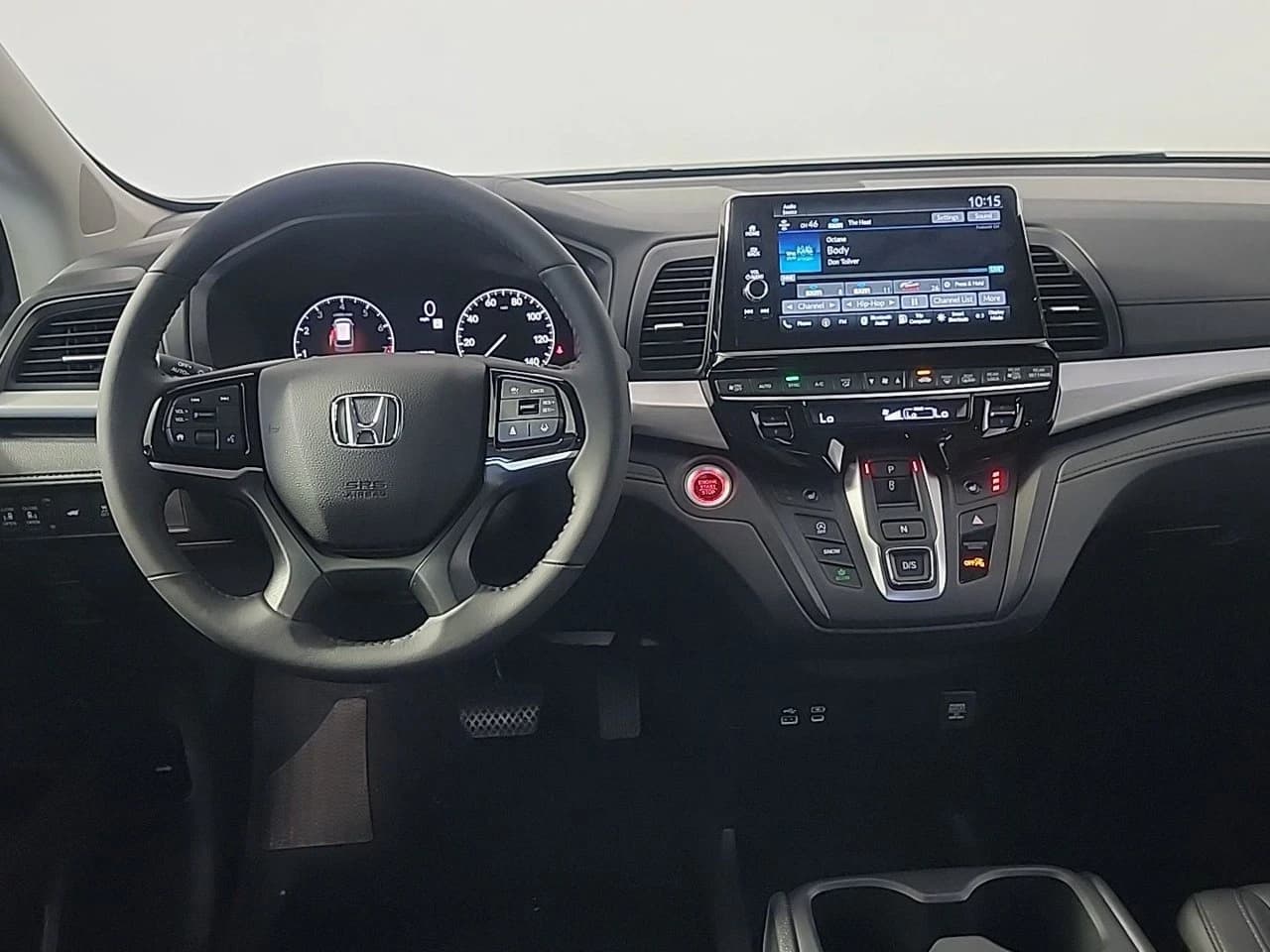 Honda Odyssey EX-L Auto 2026 — side view
