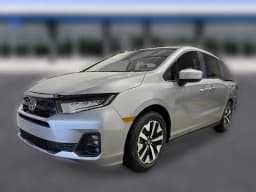 Honda Odyssey EX-L Auto 2027 — side view