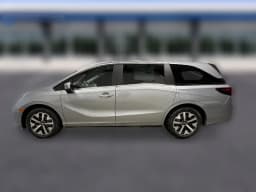 Honda Odyssey EX-L Auto 2027 — side view