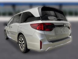 Honda Odyssey EX-L Auto 2027 — side view