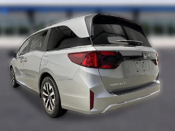 Honda Odyssey EX-L Auto 2027 — side view