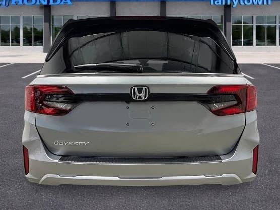 Honda Odyssey EX-L Auto 2027 — side view