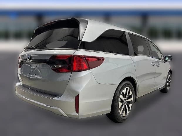 Honda Odyssey EX-L Auto 2027 — side view
