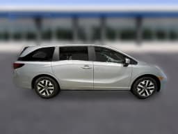 Honda Odyssey EX-L Auto 2027 — side view