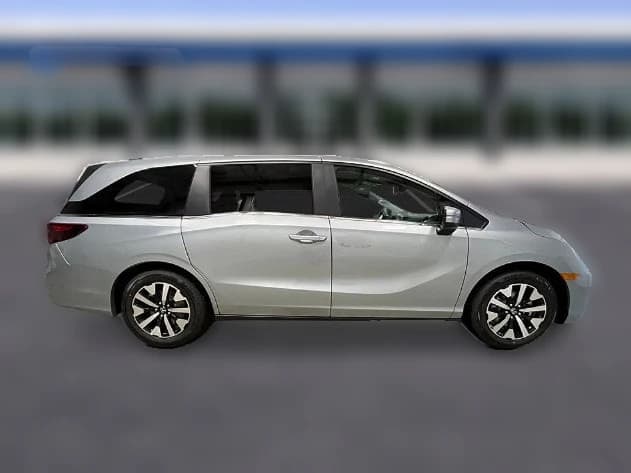 Honda Odyssey EX-L Auto 2027 — side view