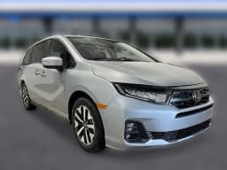 Honda Odyssey EX-L Auto 2027 — side view