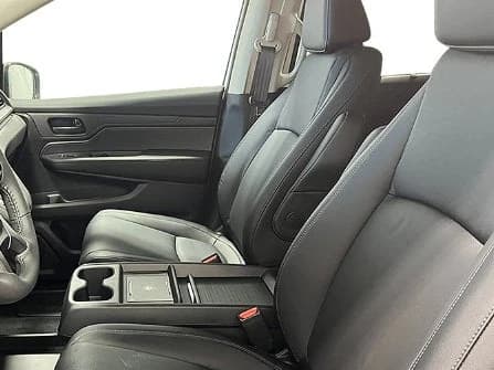 Honda Odyssey EX-L Auto 2027 — side view
