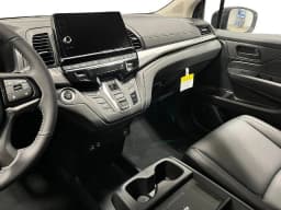 Honda Odyssey EX-L Auto 2027 — side view