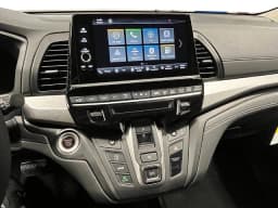 Honda Odyssey EX-L Auto 2027 — side view