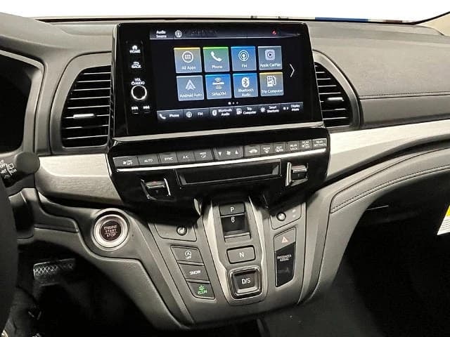 Honda Odyssey EX-L Auto 2027 — side view