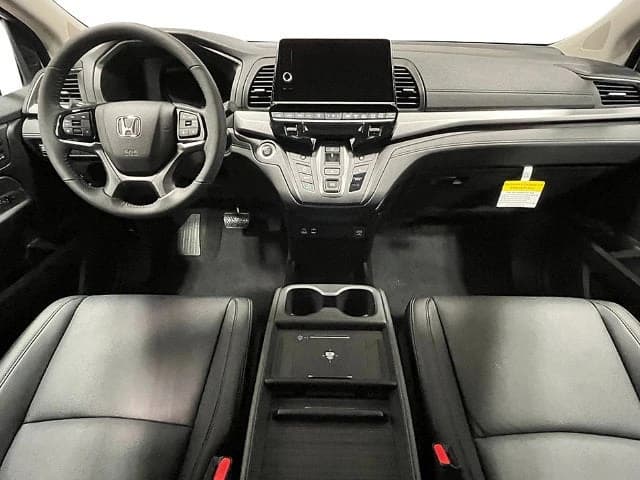 Honda Odyssey EX-L Auto 2027 — side view