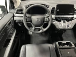 Honda Odyssey EX-L Auto 2027 — side view