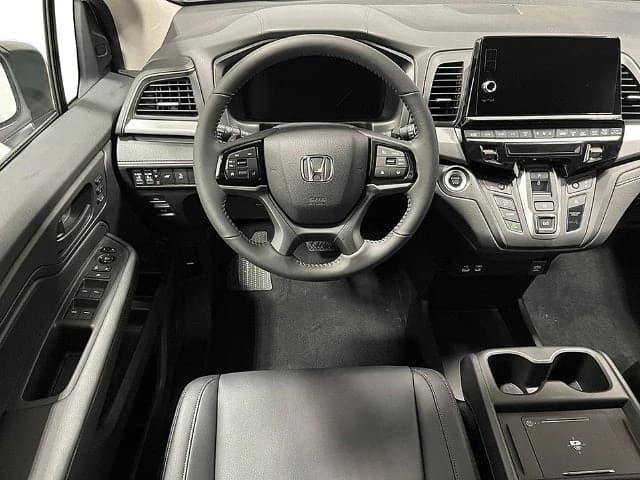 Honda Odyssey EX-L Auto 2027 — side view