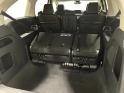Honda Odyssey EX-L Auto 2027 — side view