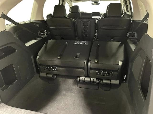 Honda Odyssey EX-L Auto 2027 — side view