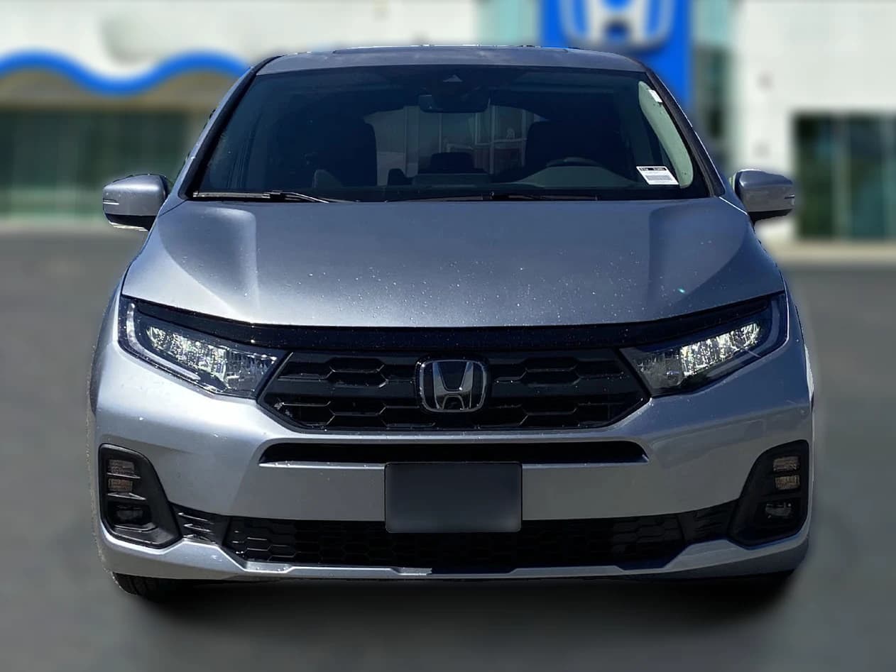 Honda Odyssey EX-L Auto 2026 — side view