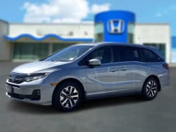Honda Odyssey EX-L Auto 2026 — side view