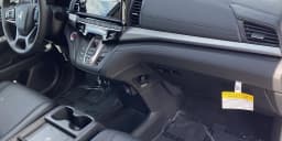 Honda Odyssey EX-L Auto 2026 — side view