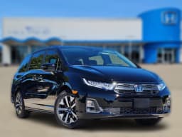 Honda Odyssey EX-L Auto 2026 — side view