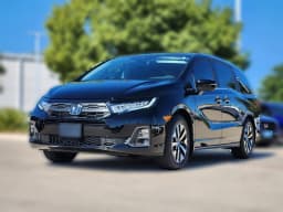 Honda Odyssey EX-L Auto 2026 — side view