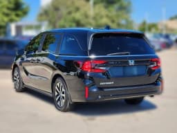 Honda Odyssey EX-L Auto 2026 — side view