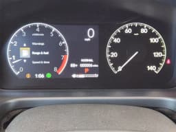 Honda Odyssey EX-L Auto 2026 — side view