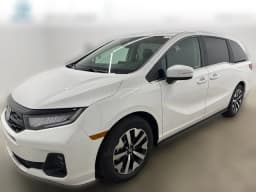 Honda Odyssey EX-L Auto 2026 — side view