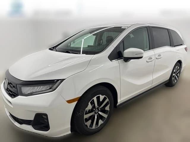 Honda Odyssey EX-L Auto 2026 — side view
