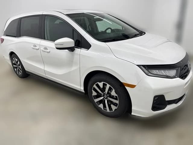 Honda Odyssey EX-L Auto 2026 — side view